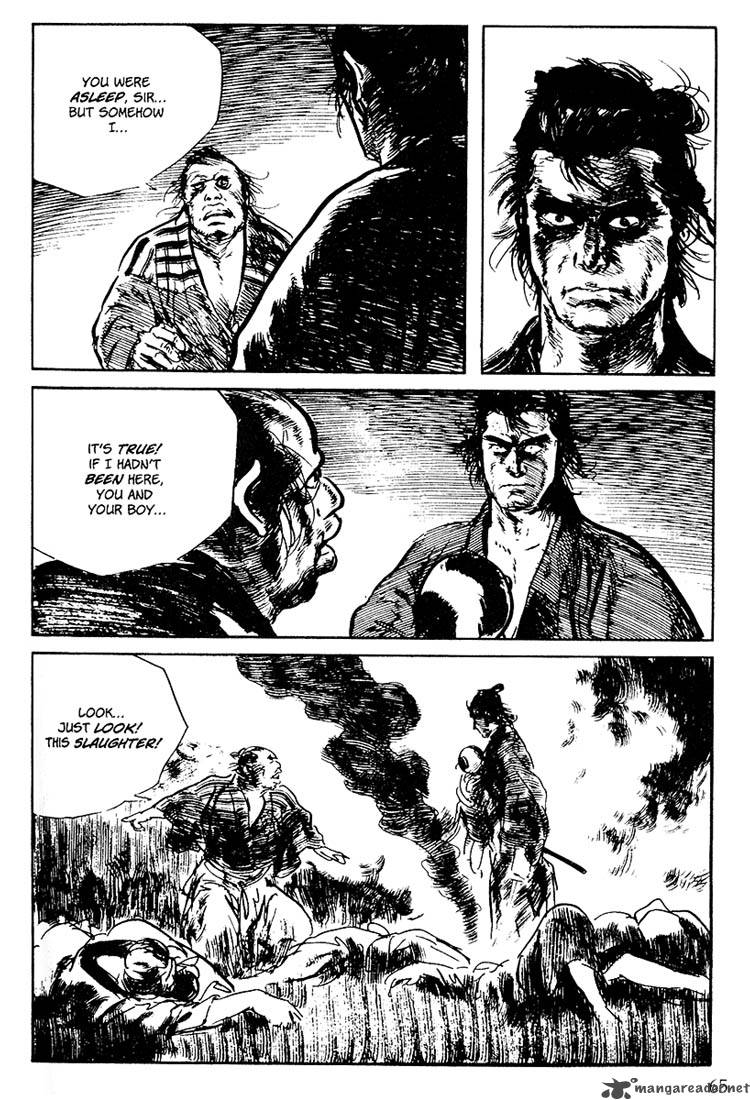Lone Wolf And Cub 21 59