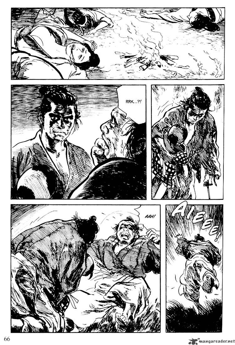 Lone Wolf And Cub 21 60