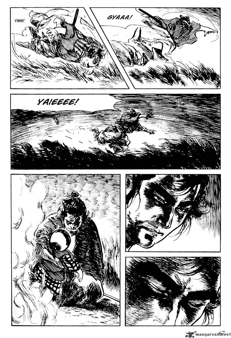 Lone Wolf And Cub 21 61