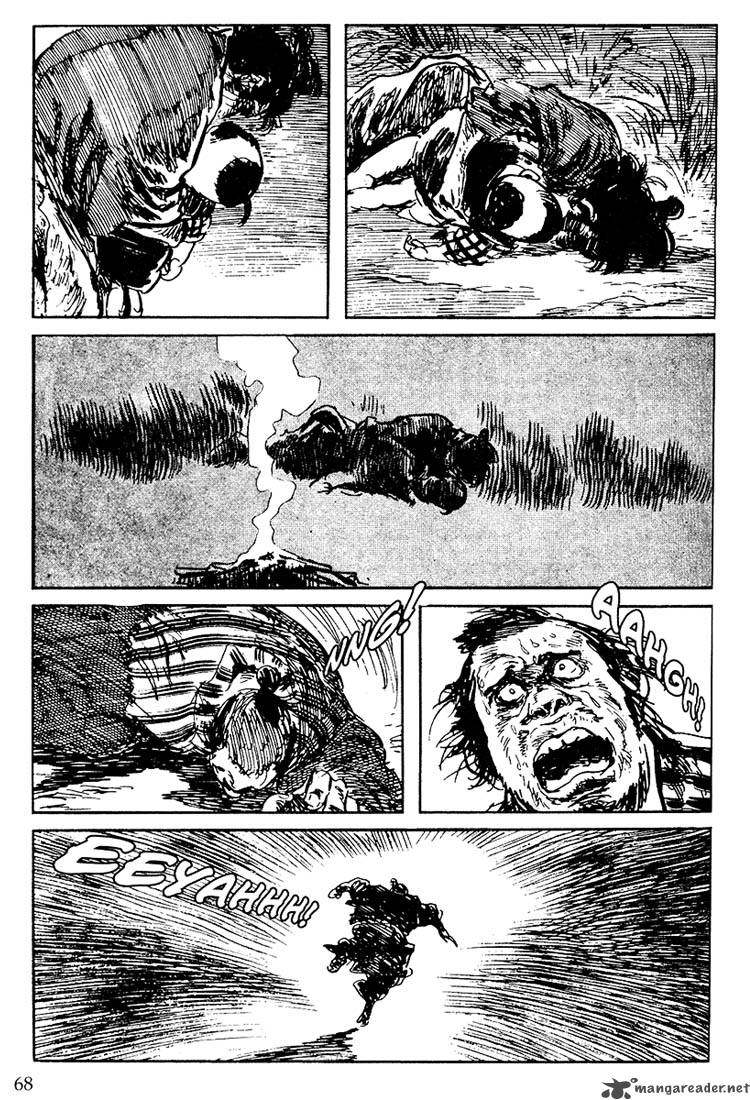 Lone Wolf And Cub 21 62