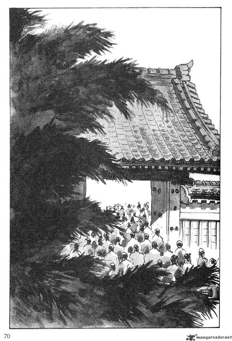 Lone Wolf And Cub 21 64