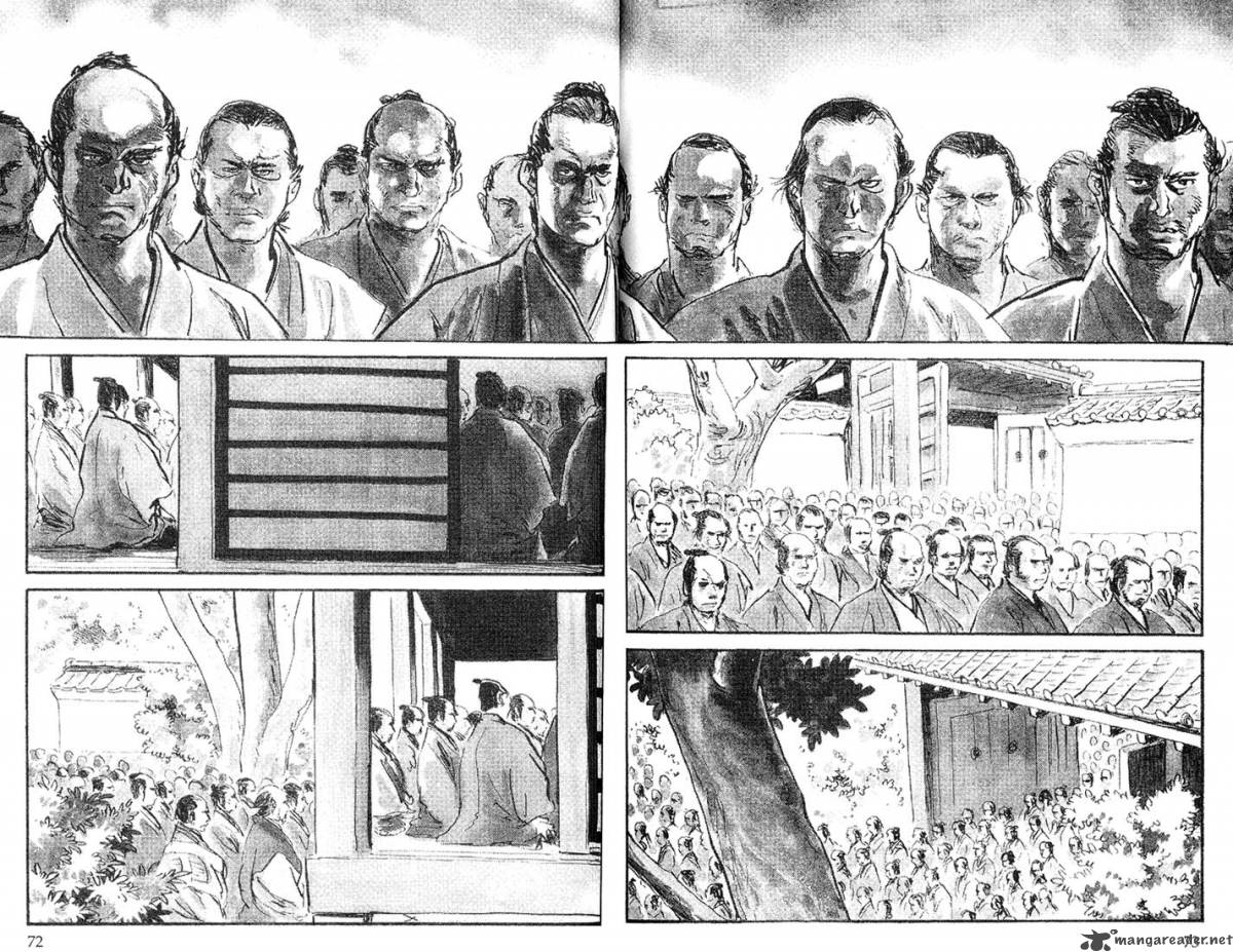 Lone Wolf And Cub 21 66