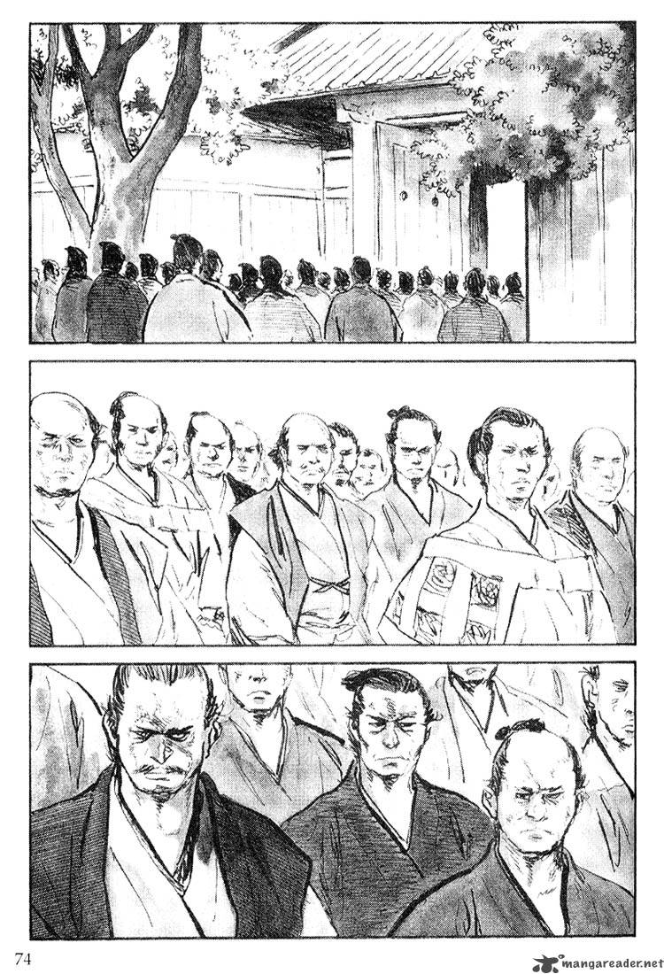 Lone Wolf And Cub 21 67