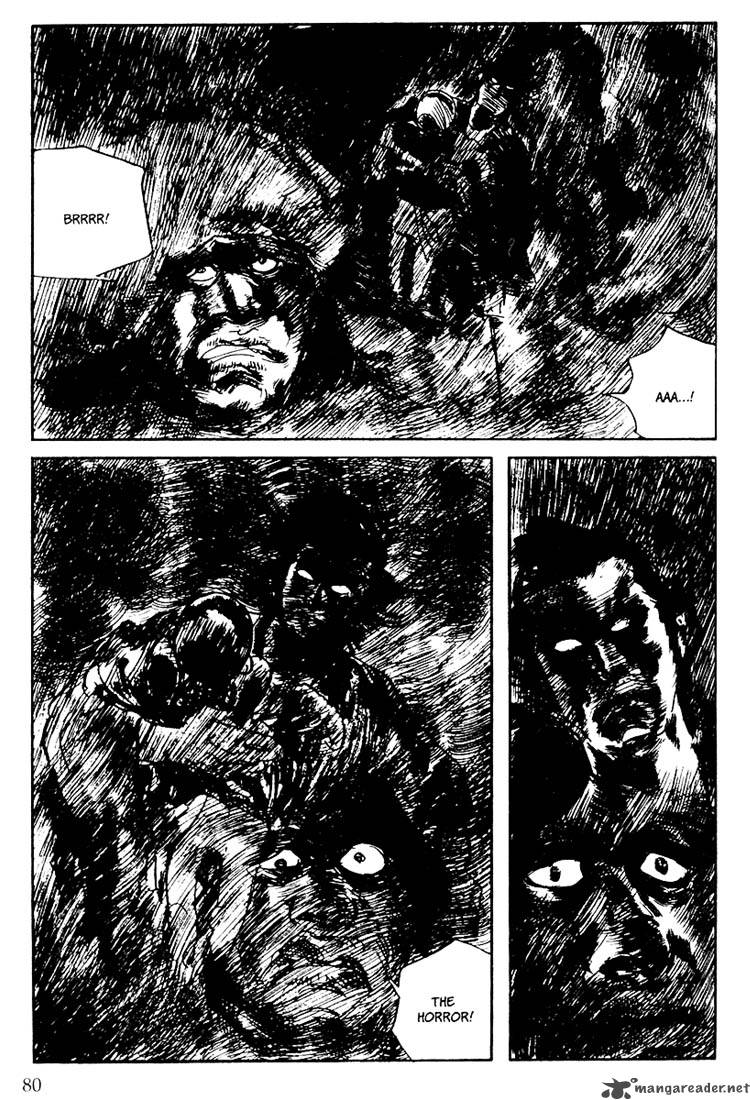 Lone Wolf And Cub 21 73