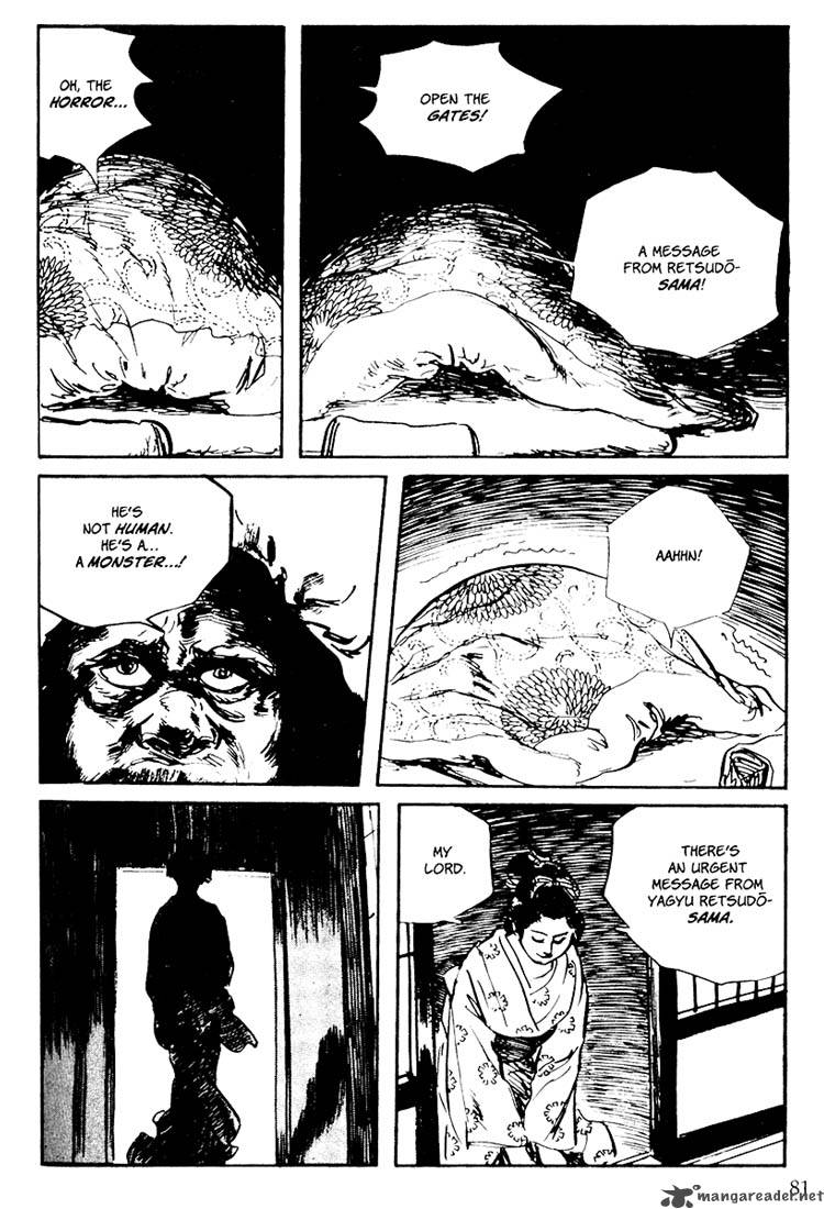 Lone Wolf And Cub 21 74