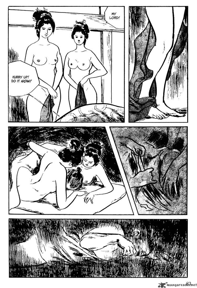 Lone Wolf And Cub 21 76