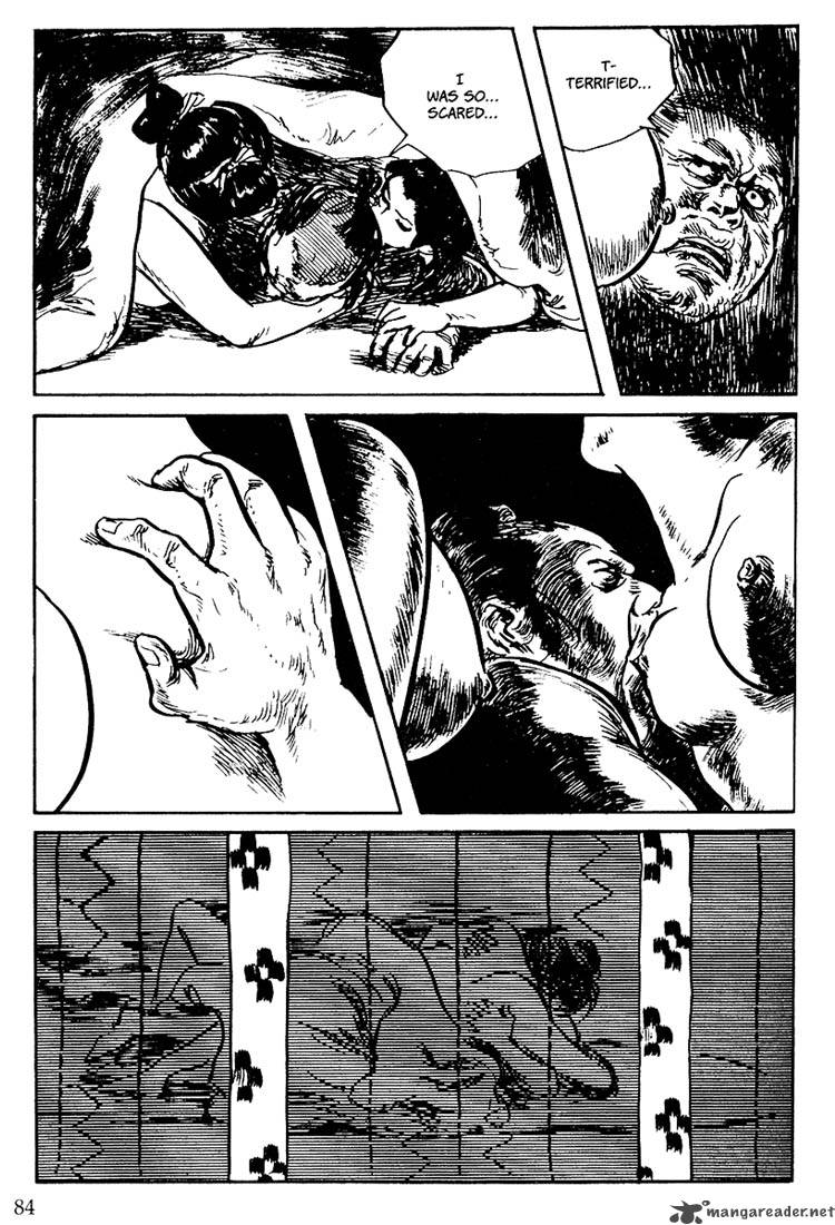 Lone Wolf And Cub 21 77