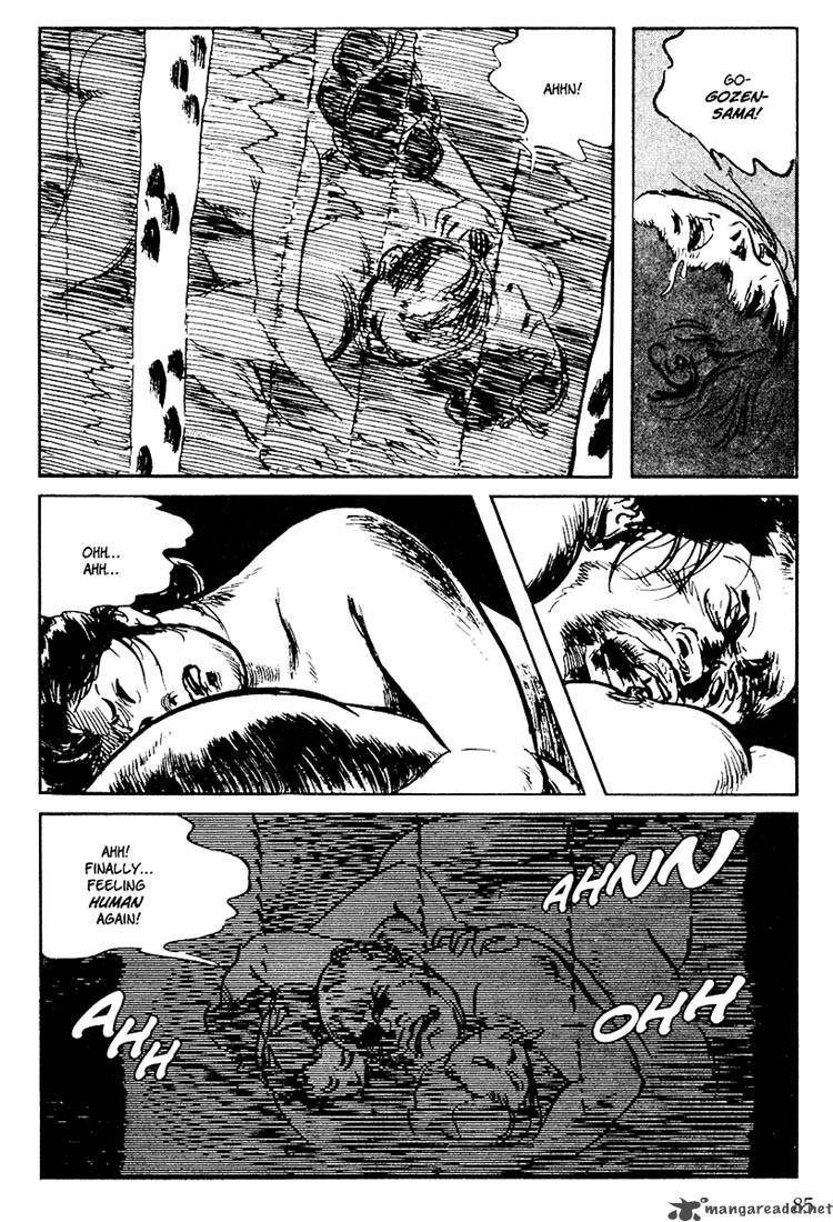 Lone Wolf And Cub 21 78