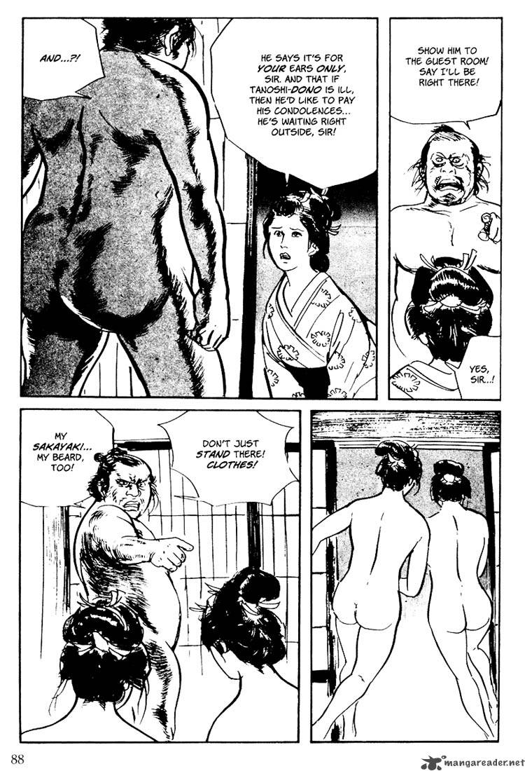 Lone Wolf And Cub 21 81