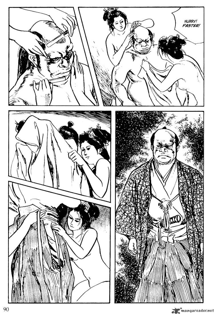 Lone Wolf And Cub 21 83