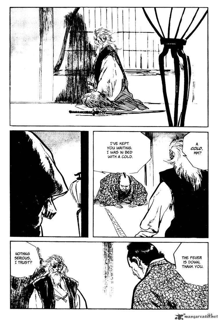 Lone Wolf And Cub 21 84
