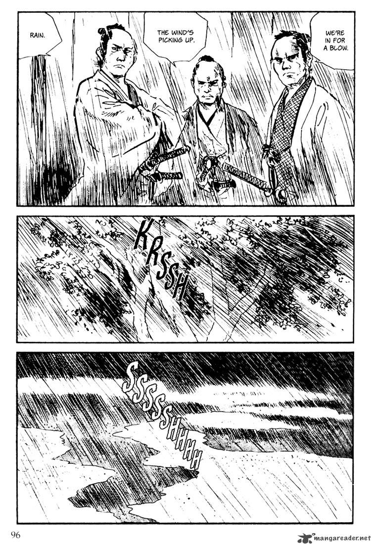 Lone Wolf And Cub 21 89