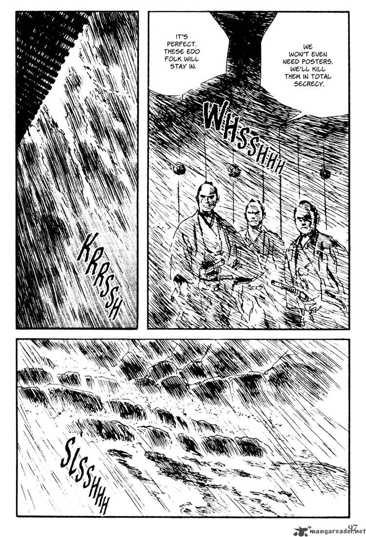 Lone Wolf And Cub 21 90