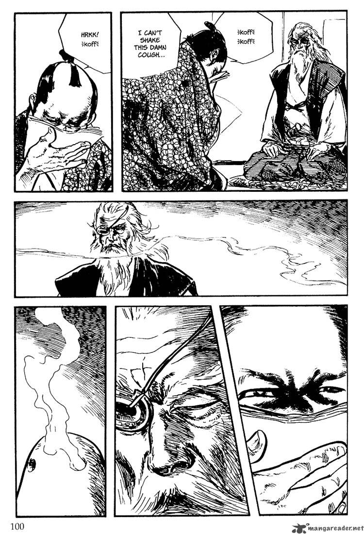 Lone Wolf And Cub 21 92