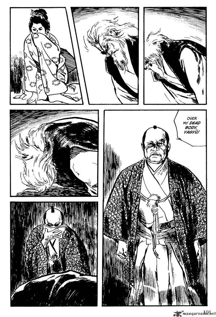 Lone Wolf And Cub 21 93