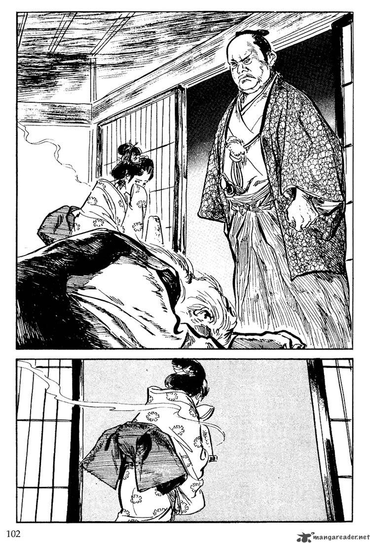 Lone Wolf And Cub 21 94