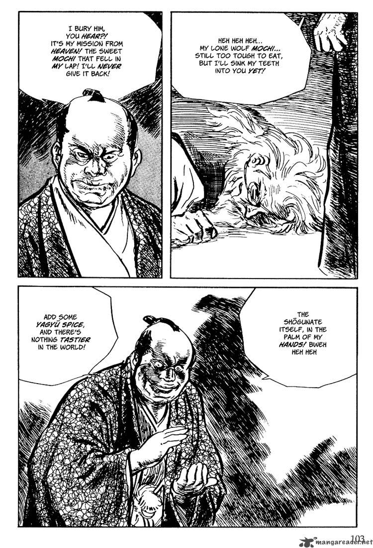 Lone Wolf And Cub 21 95