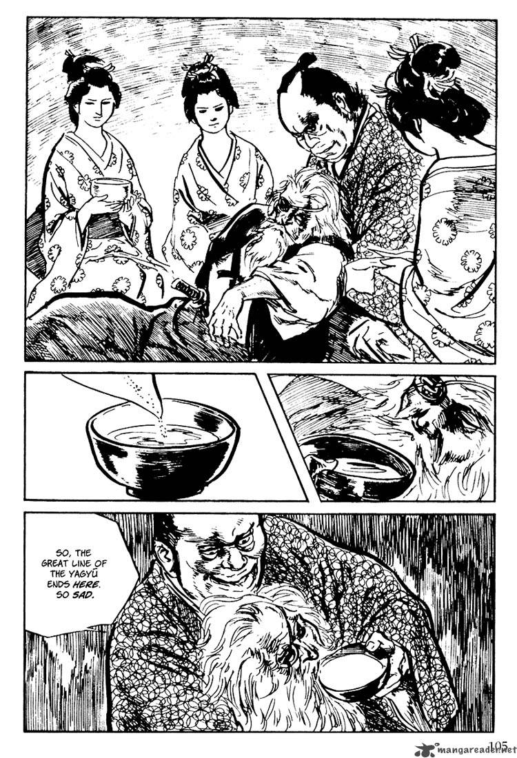 Lone Wolf And Cub 21 97