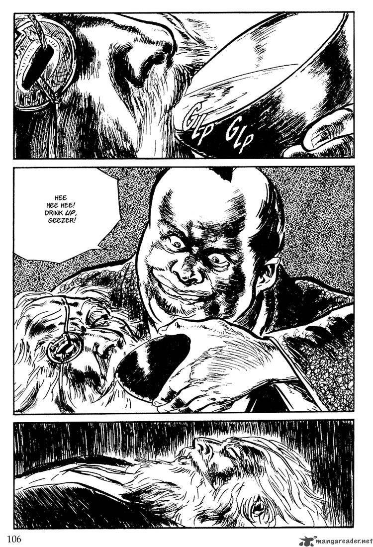 Lone Wolf And Cub 21 98