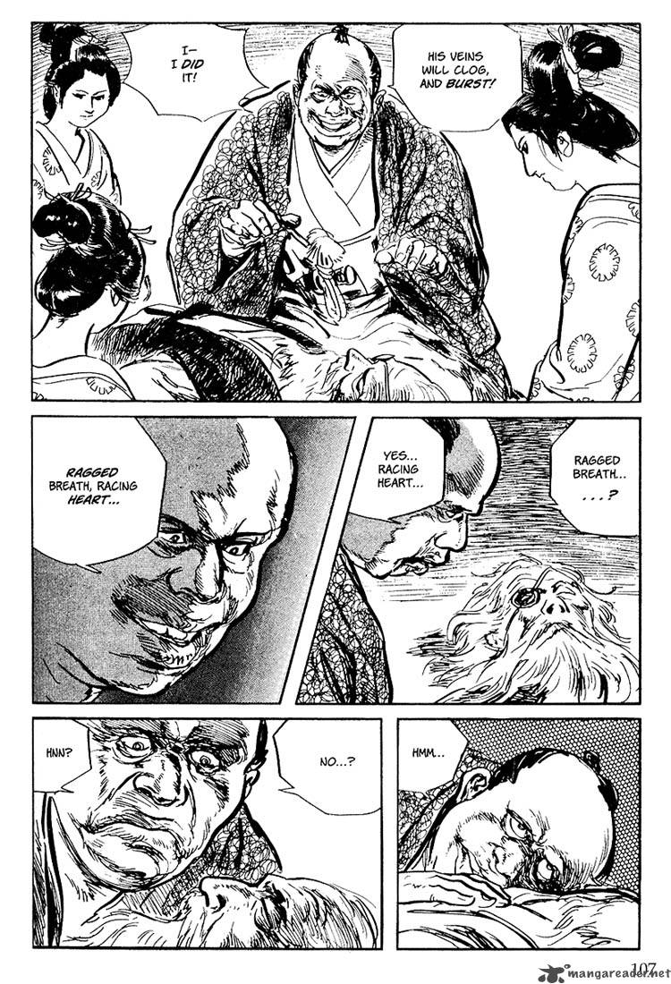 Lone Wolf And Cub 21 99
