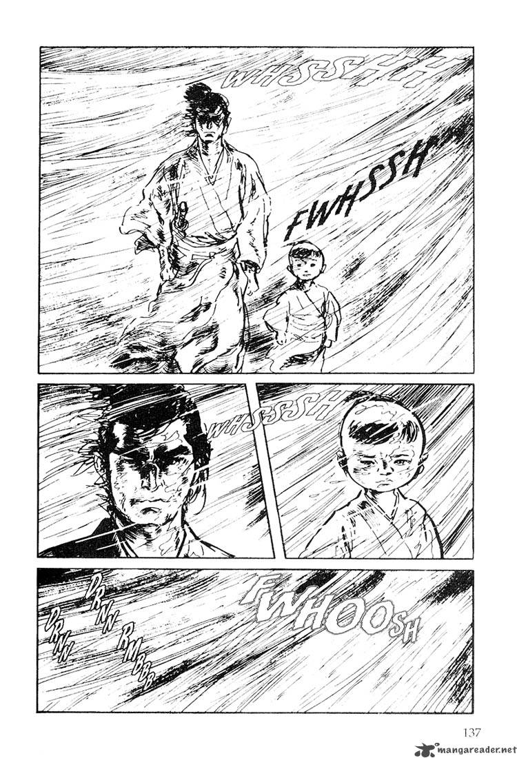 Lone Wolf And Cub 22 118