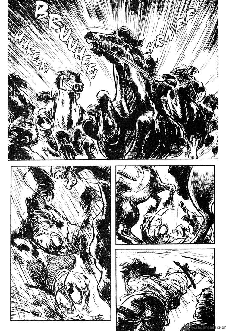 Lone Wolf And Cub 22 127