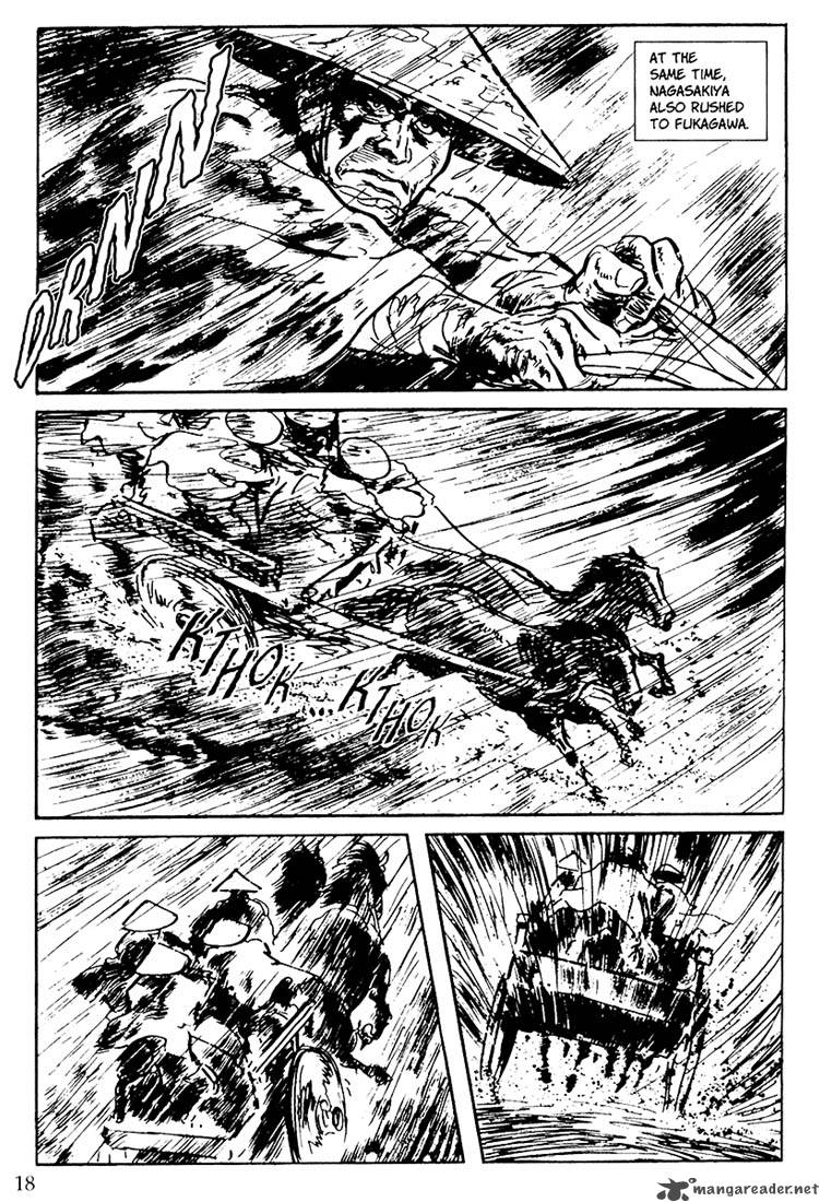 Lone Wolf And Cub 22 13