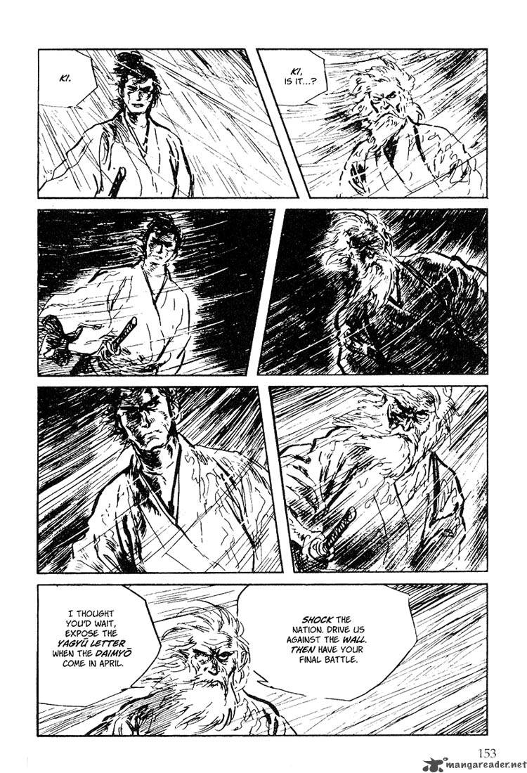 Lone Wolf And Cub 22 131