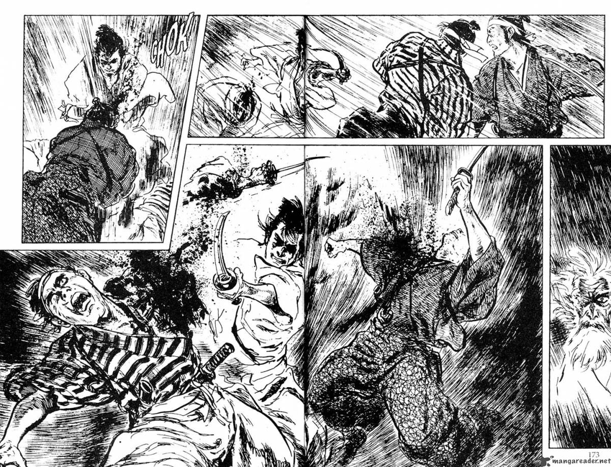 Lone Wolf And Cub 22 146