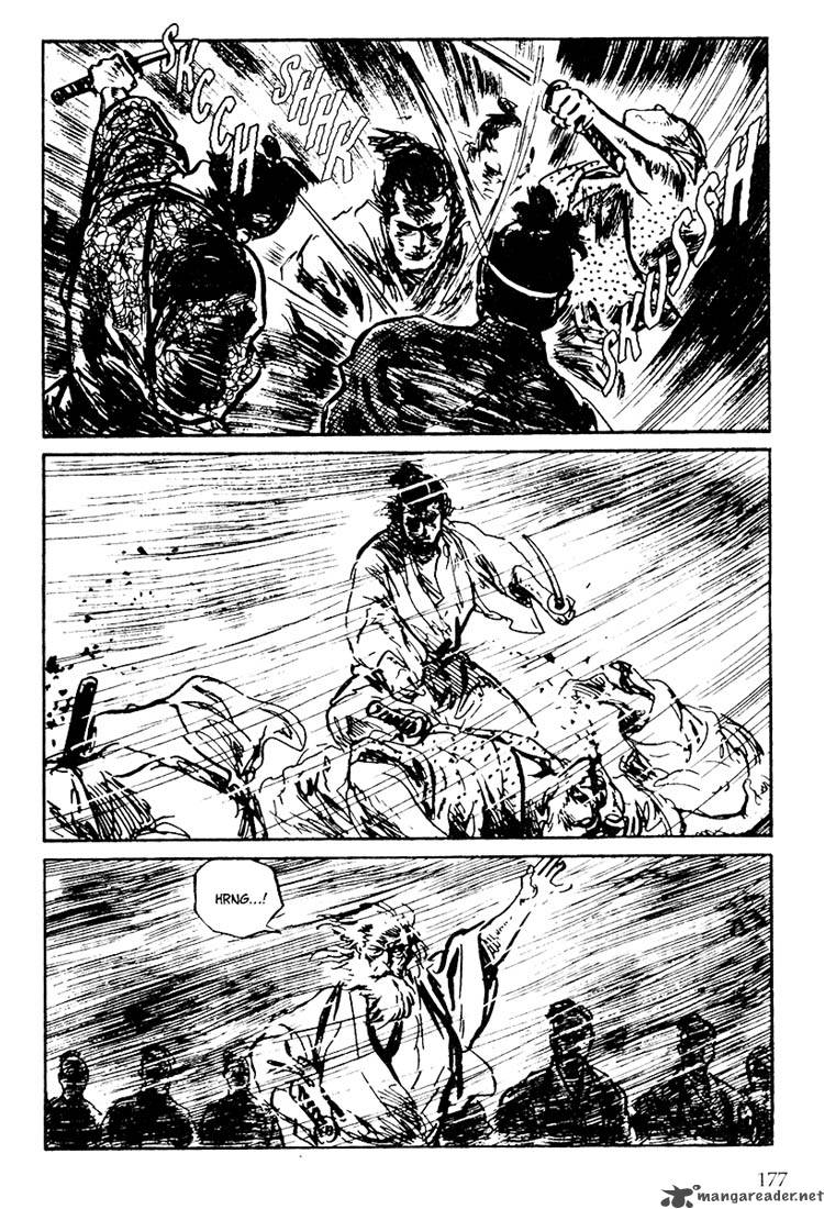 Lone Wolf And Cub 22 149
