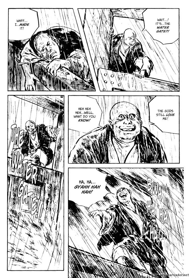 Lone Wolf And Cub 22 154