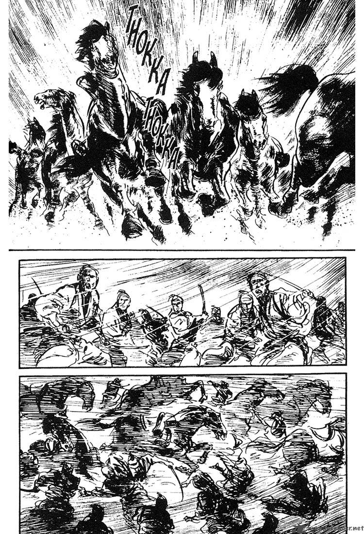 Lone Wolf And Cub 22 170
