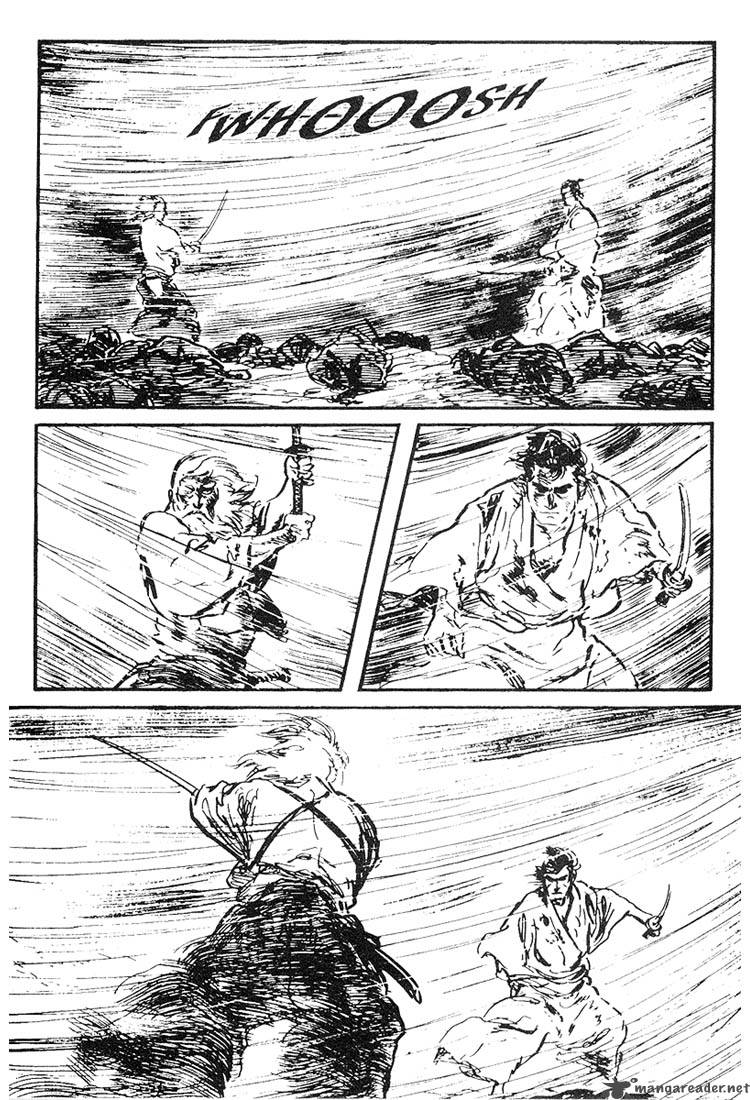 Lone Wolf And Cub 22 178