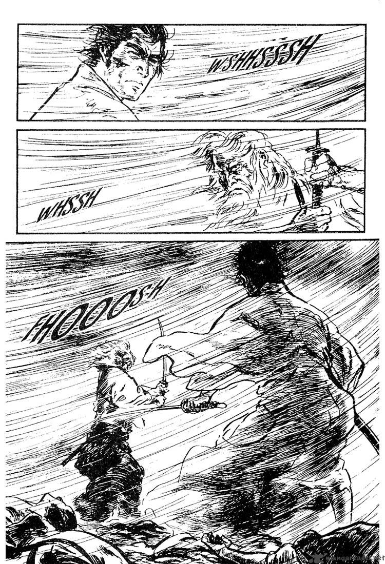 Lone Wolf And Cub 22 179