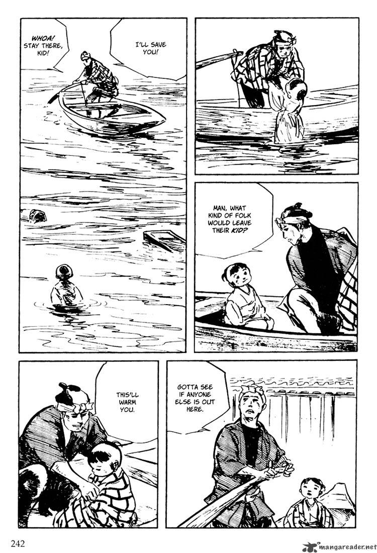 Lone Wolf And Cub 22 210