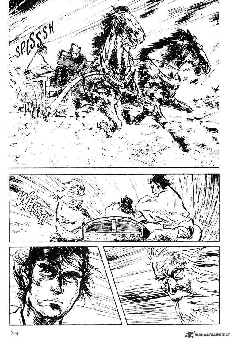 Lone Wolf And Cub 22 212
