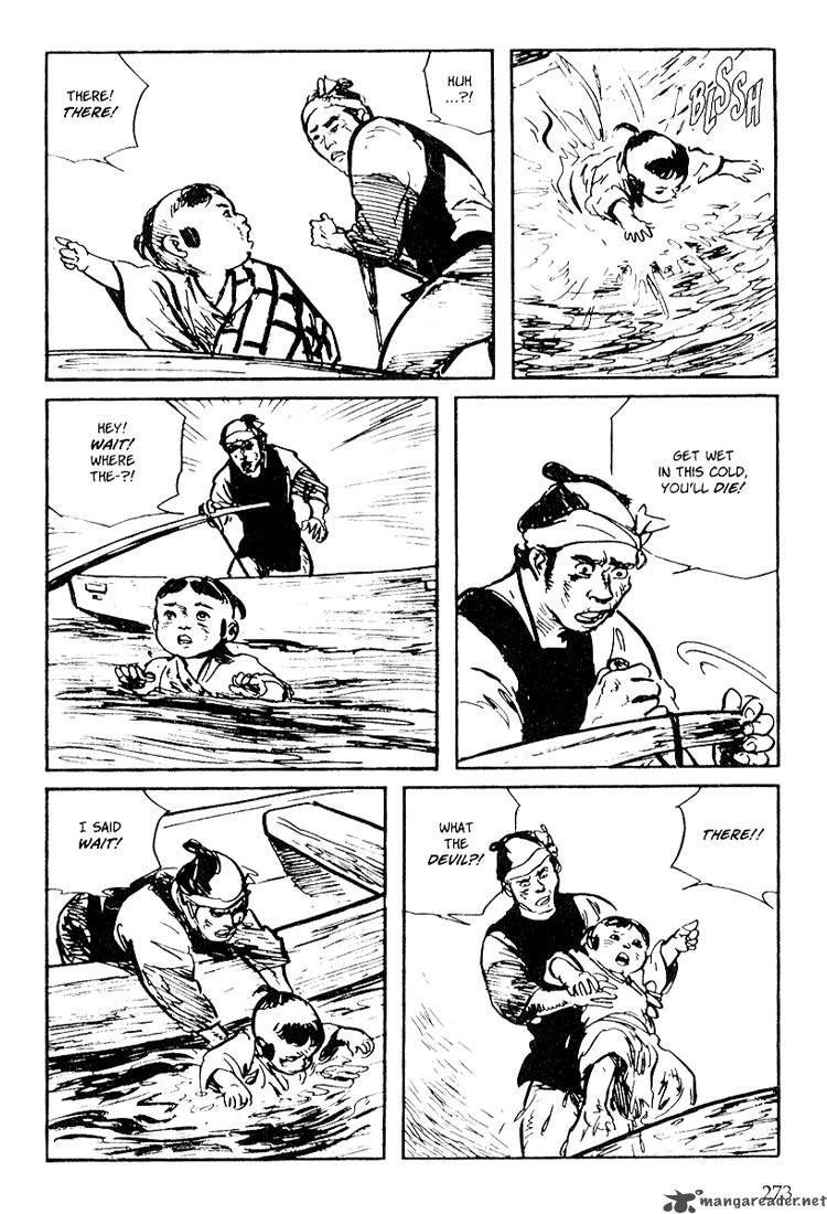 Lone Wolf And Cub 22 239