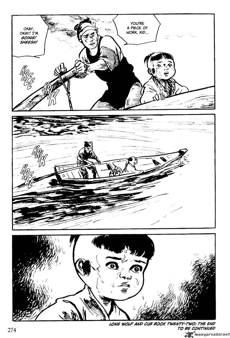 Lone Wolf And Cub 22 240