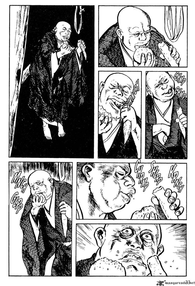 Lone Wolf And Cub 22 26