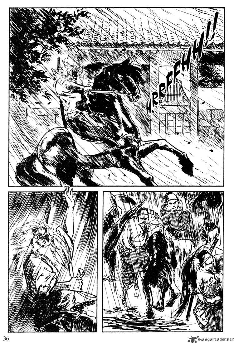 Lone Wolf And Cub 22 29