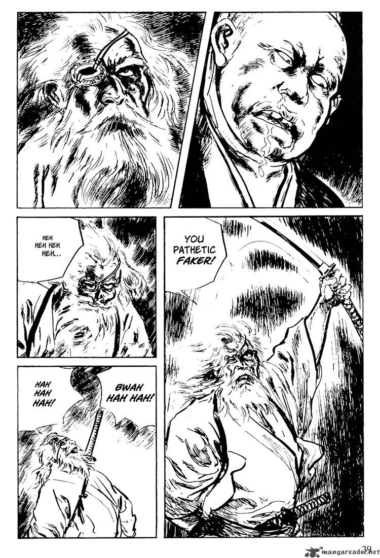 Lone Wolf And Cub 22 32