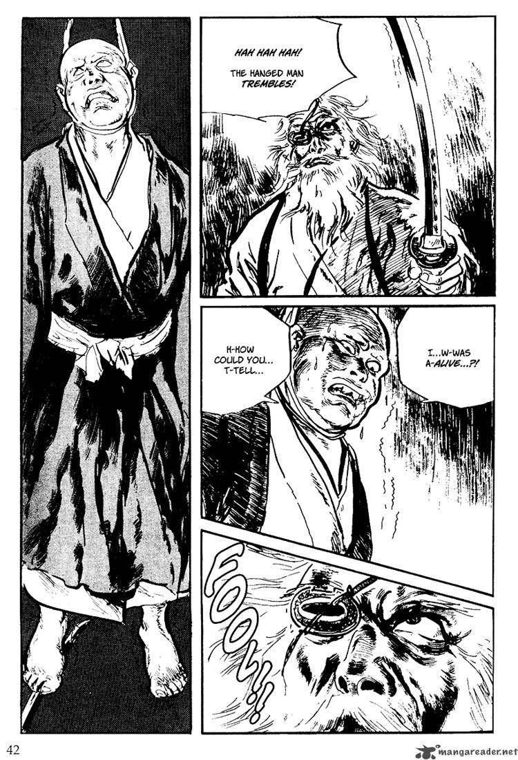 Lone Wolf And Cub 22 35