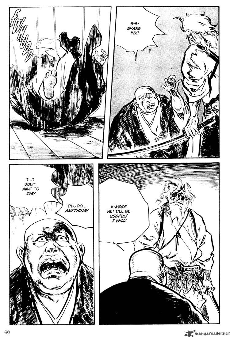 Lone Wolf And Cub 22 39