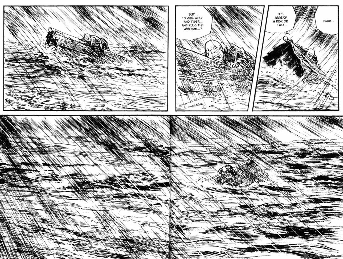 Lone Wolf And Cub 22 54