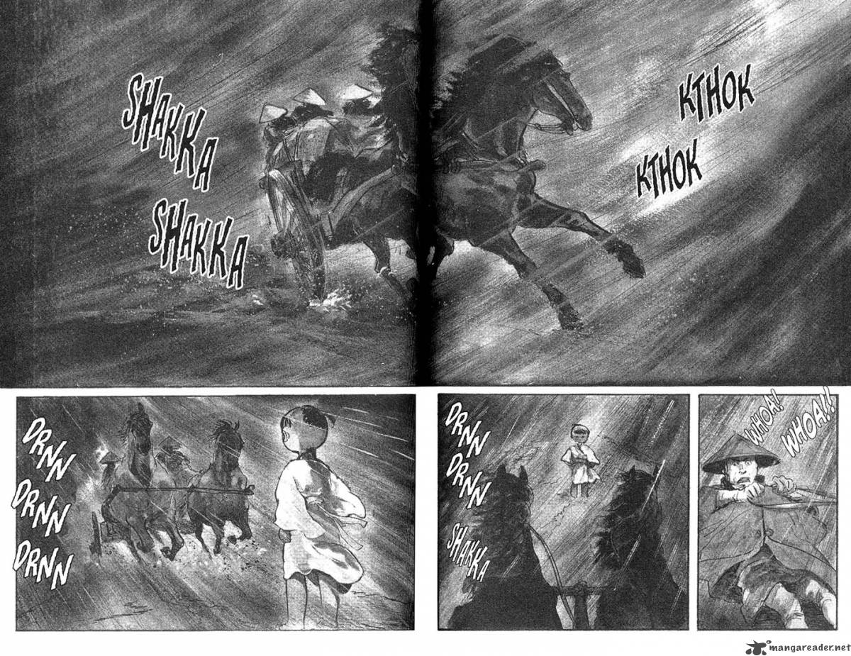 Lone Wolf And Cub 22 63