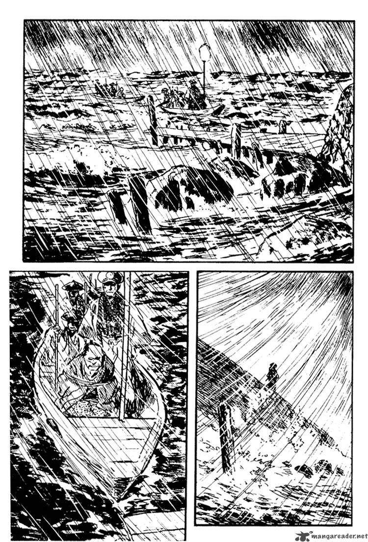 Lone Wolf And Cub 22 80