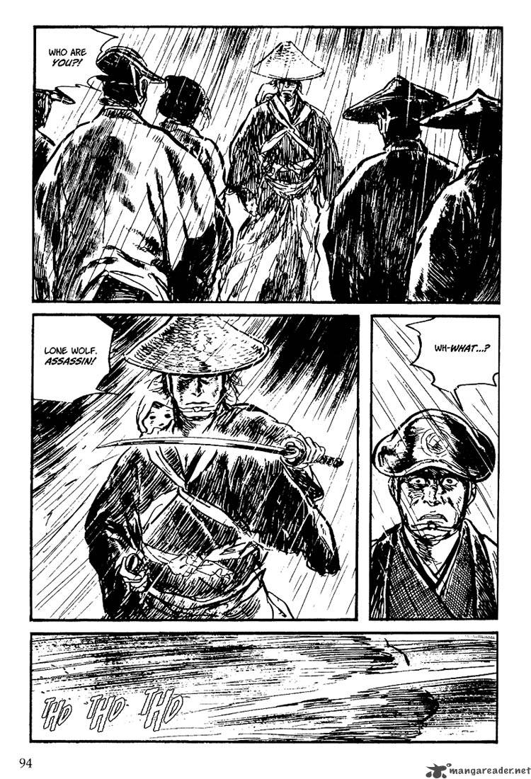 Lone Wolf And Cub 22 82
