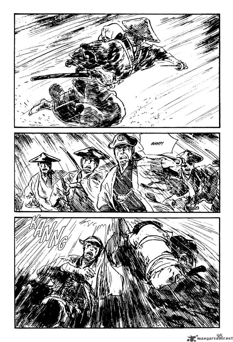 Lone Wolf And Cub 22 83