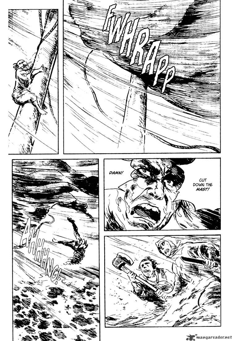 Lone Wolf And Cub 22 94