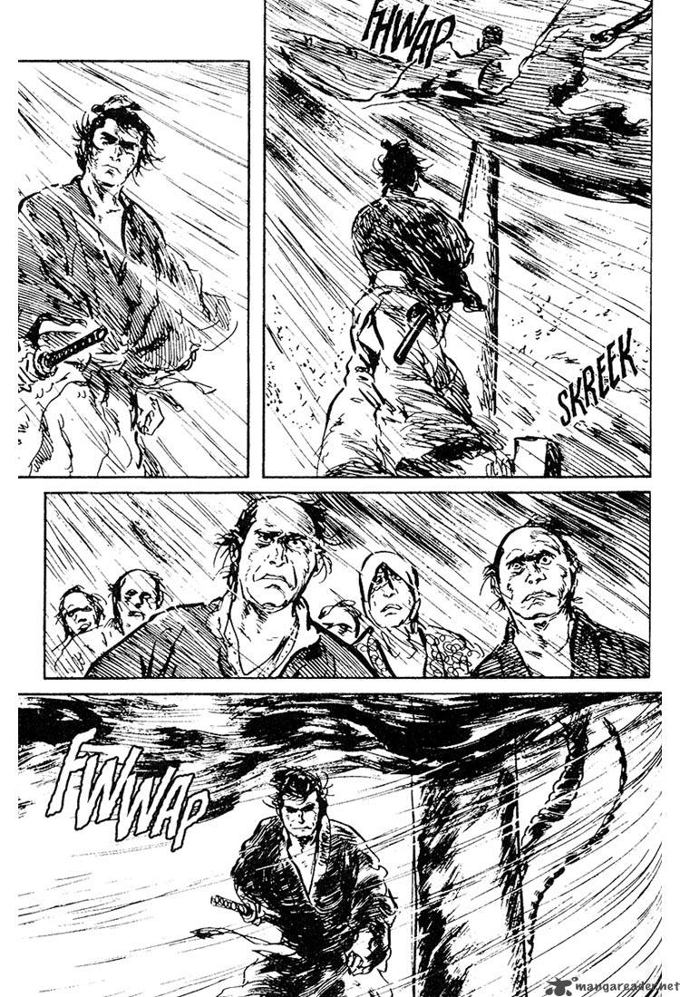 Lone Wolf And Cub 22 96